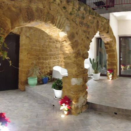 فندق Cortile Baronello أغريجنتو المظهر الخارجي الصورة