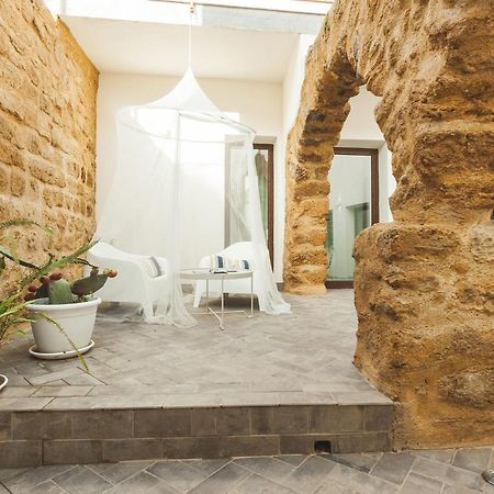 فندق Cortile Baronello أغريجنتو المظهر الخارجي الصورة