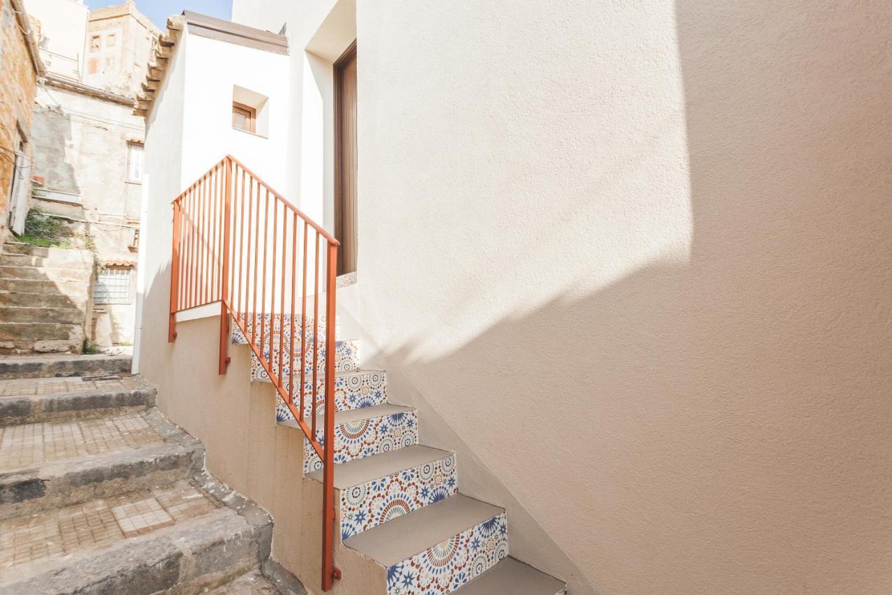 فندق Cortile Baronello أغريجنتو المظهر الخارجي الصورة