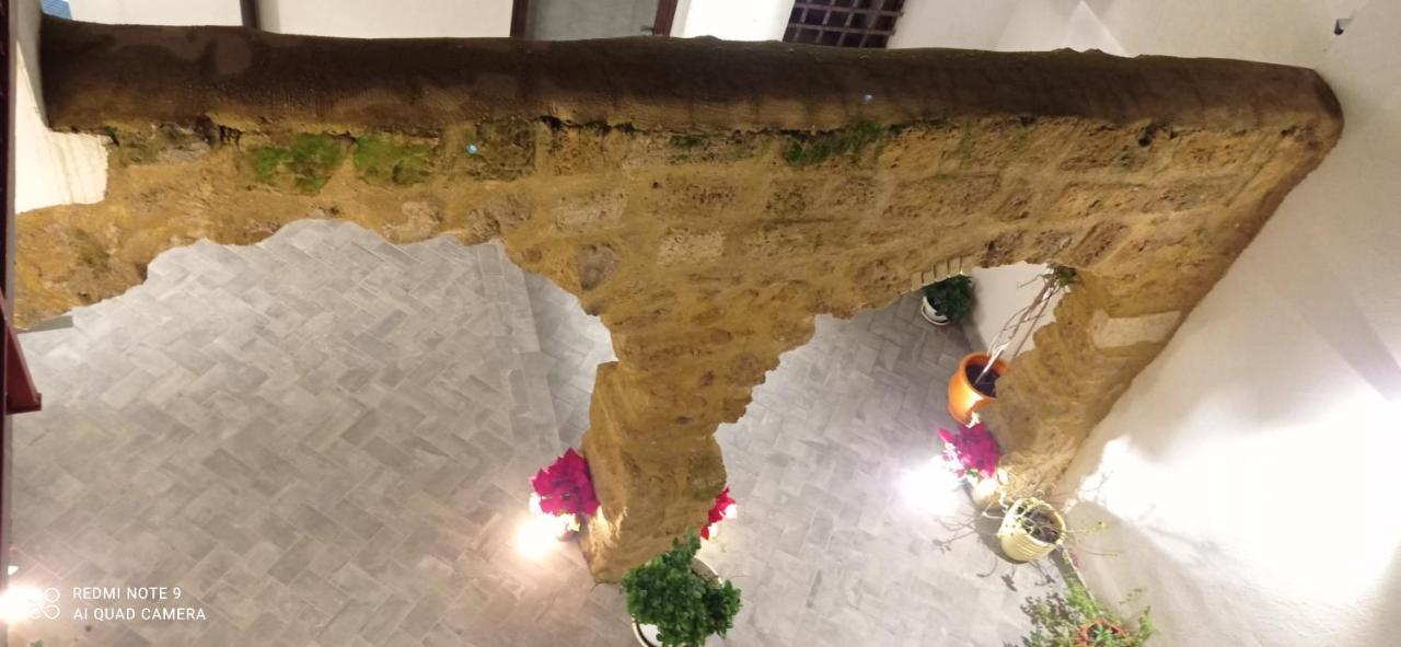 فندق Cortile Baronello أغريجنتو المظهر الخارجي الصورة