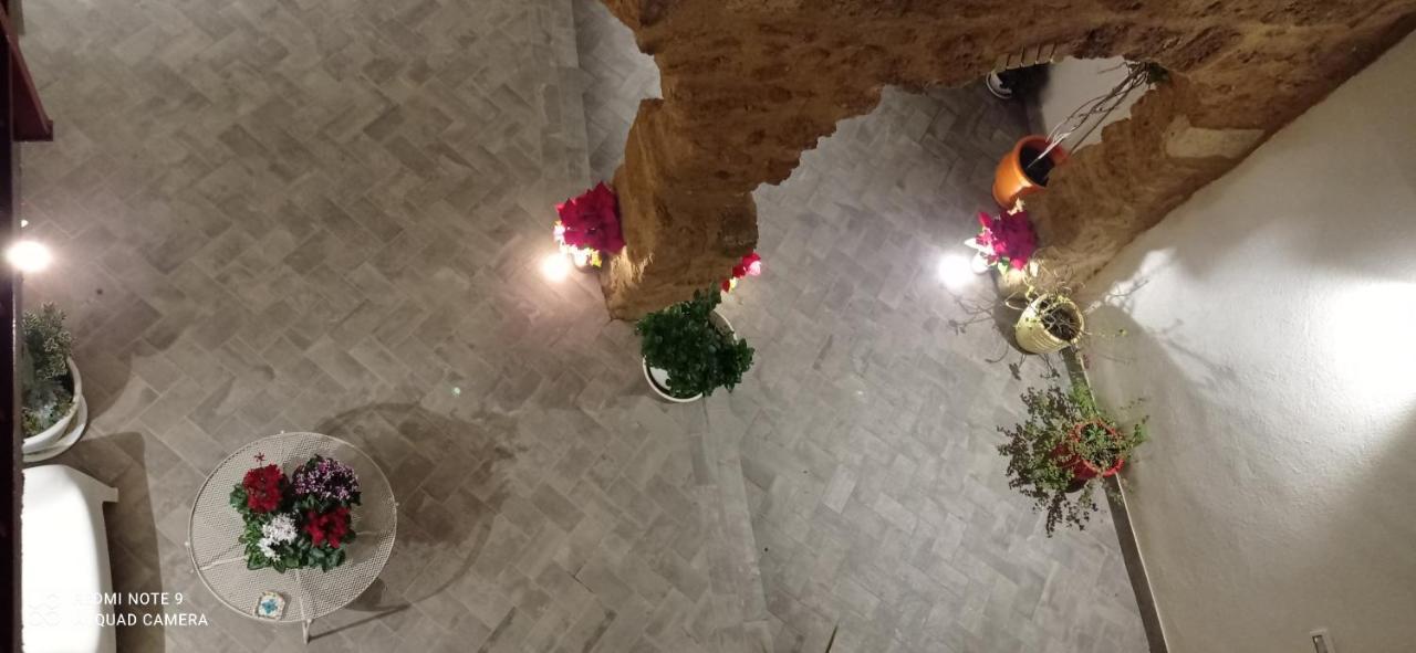فندق Cortile Baronello أغريجنتو المظهر الخارجي الصورة