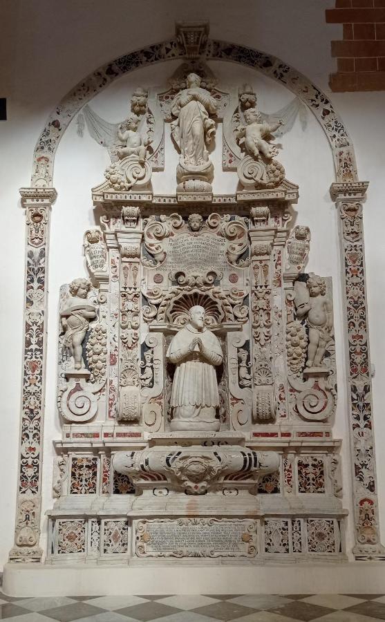 فندق Cortile Baronello أغريجنتو المظهر الخارجي الصورة
