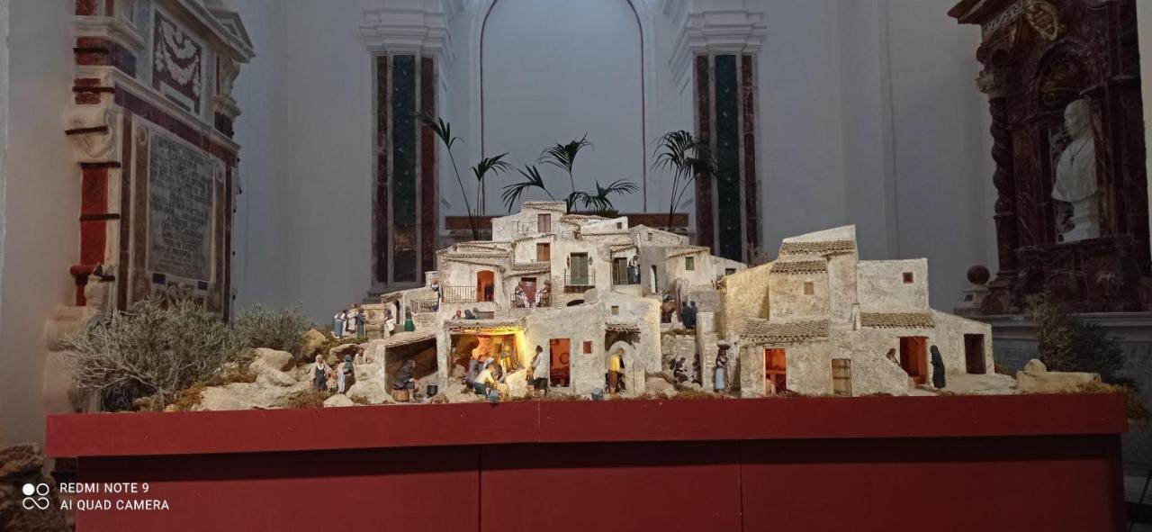 فندق Cortile Baronello أغريجنتو المظهر الخارجي الصورة