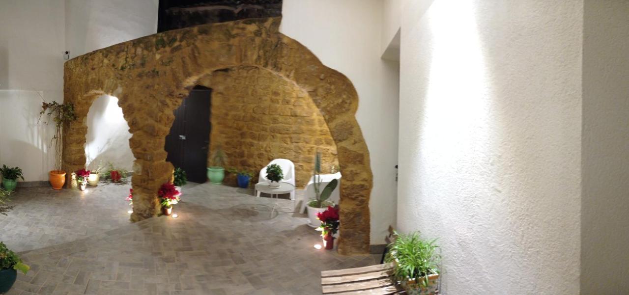 فندق Cortile Baronello أغريجنتو المظهر الخارجي الصورة
