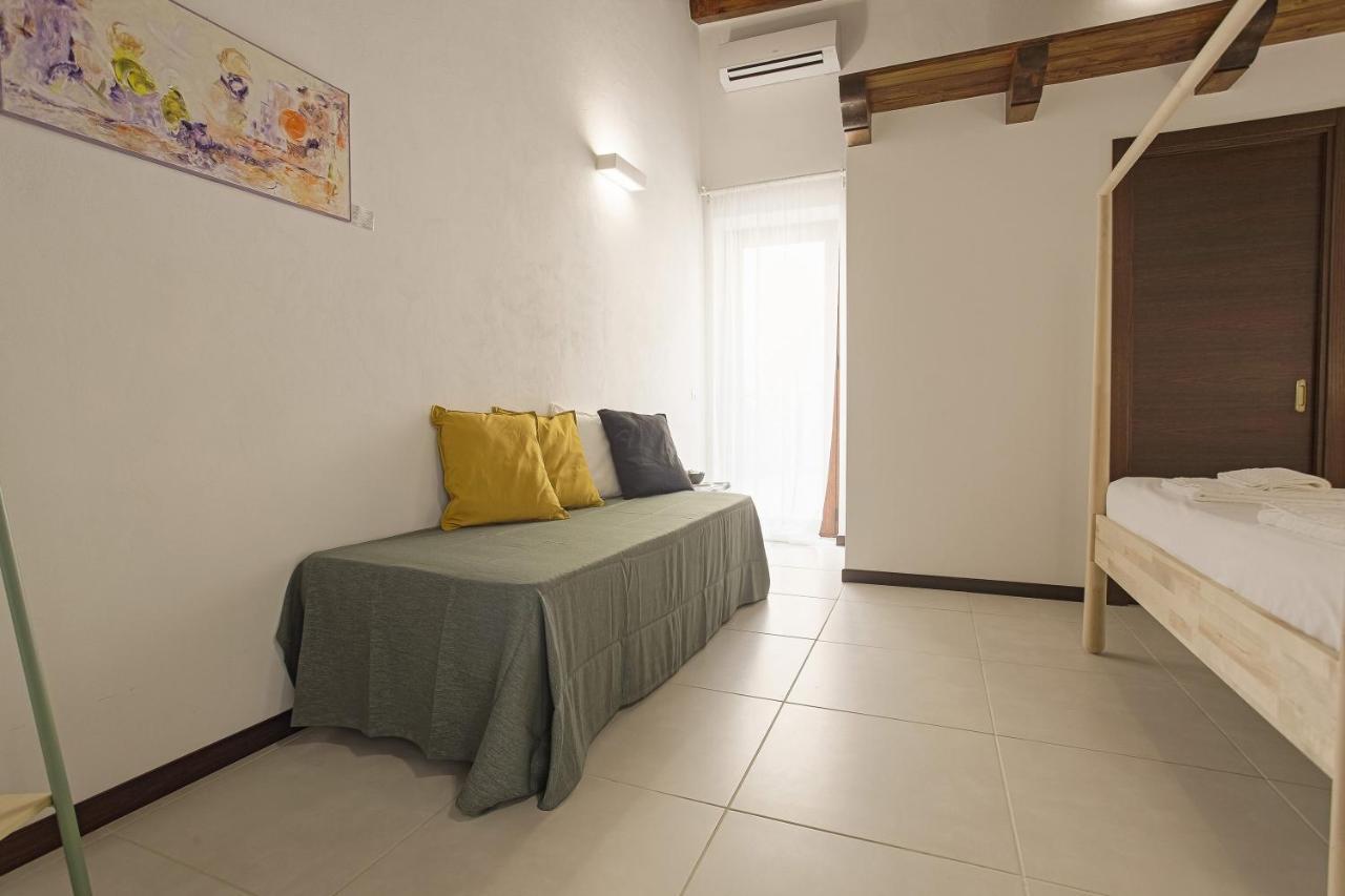 فندق Cortile Baronello أغريجنتو المظهر الخارجي الصورة