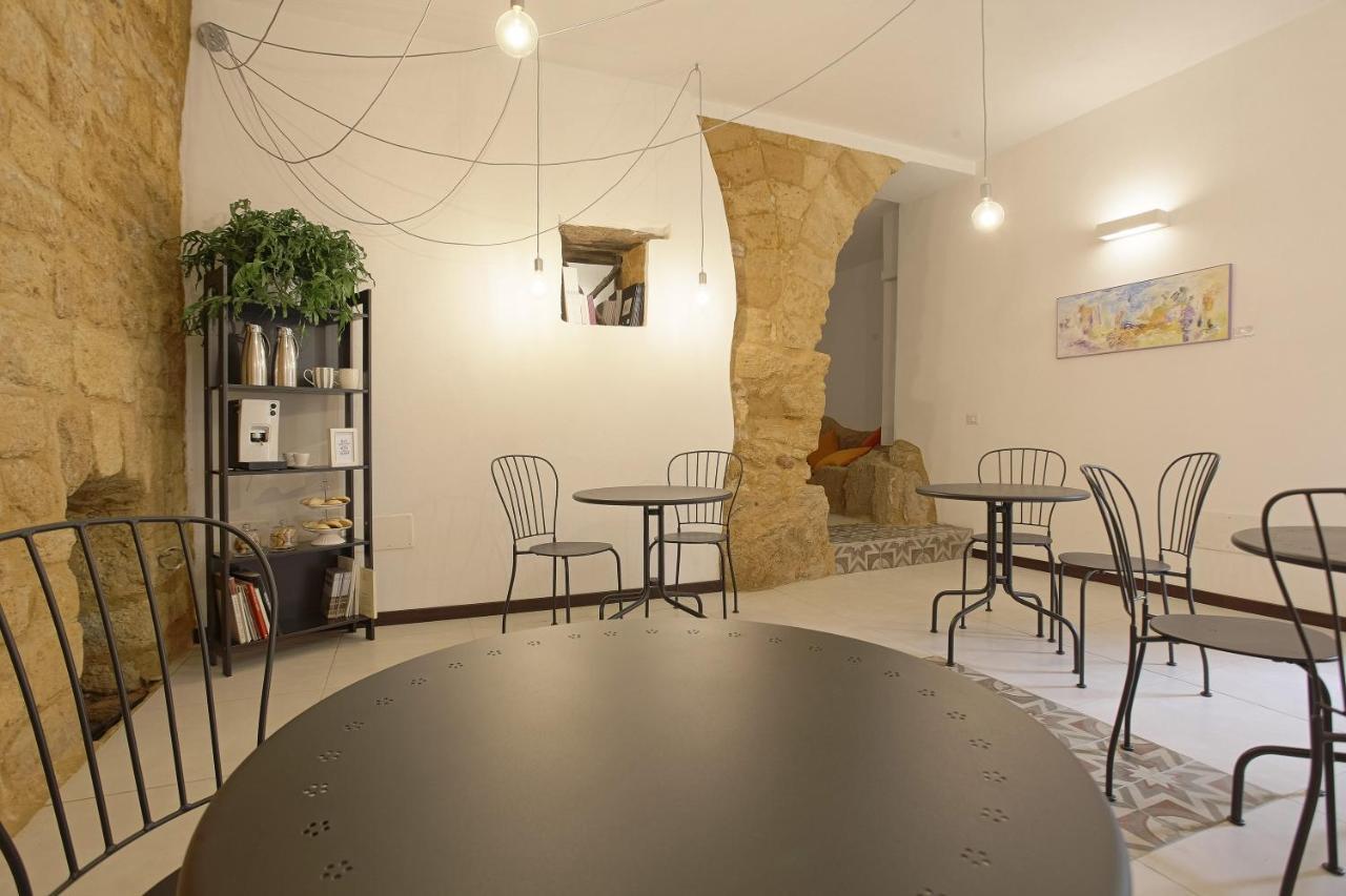 فندق Cortile Baronello أغريجنتو المظهر الخارجي الصورة