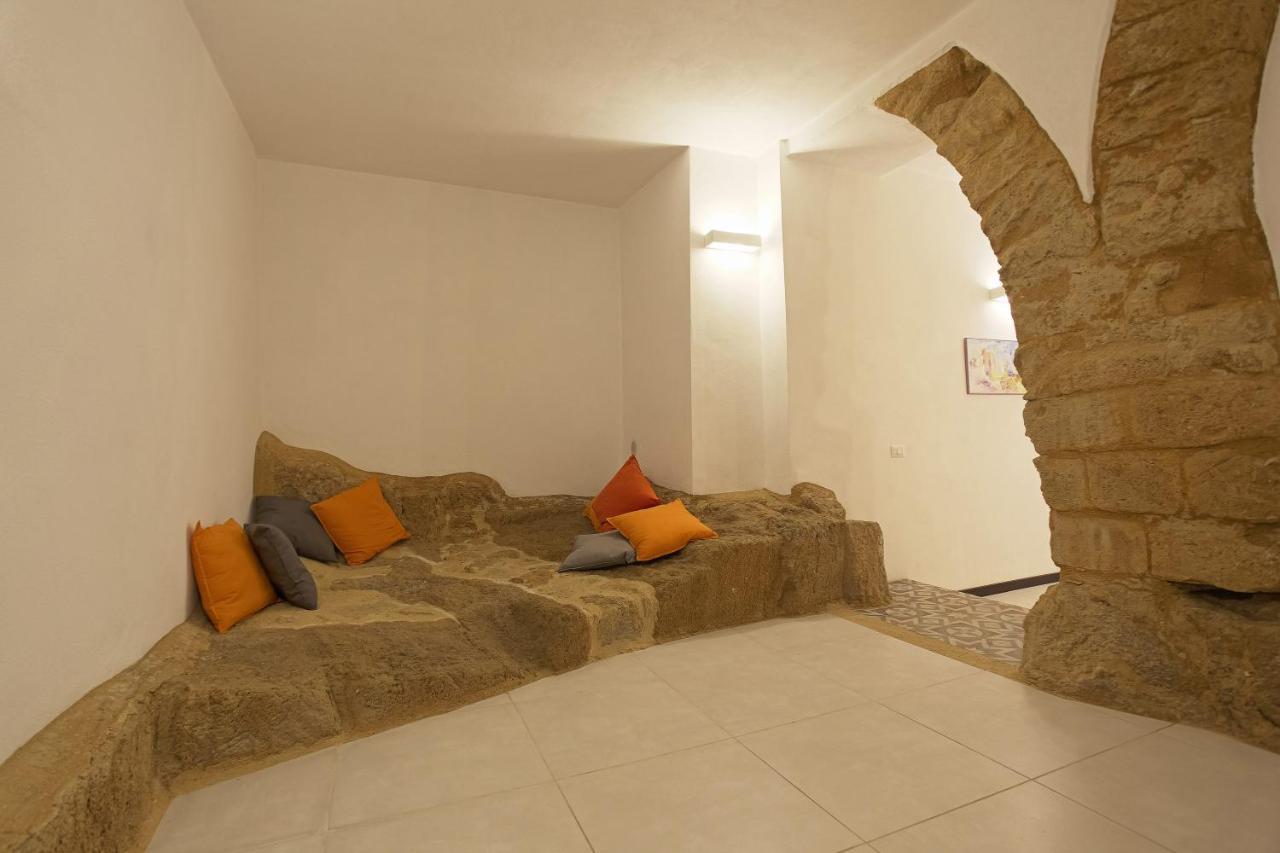 فندق Cortile Baronello أغريجنتو المظهر الخارجي الصورة