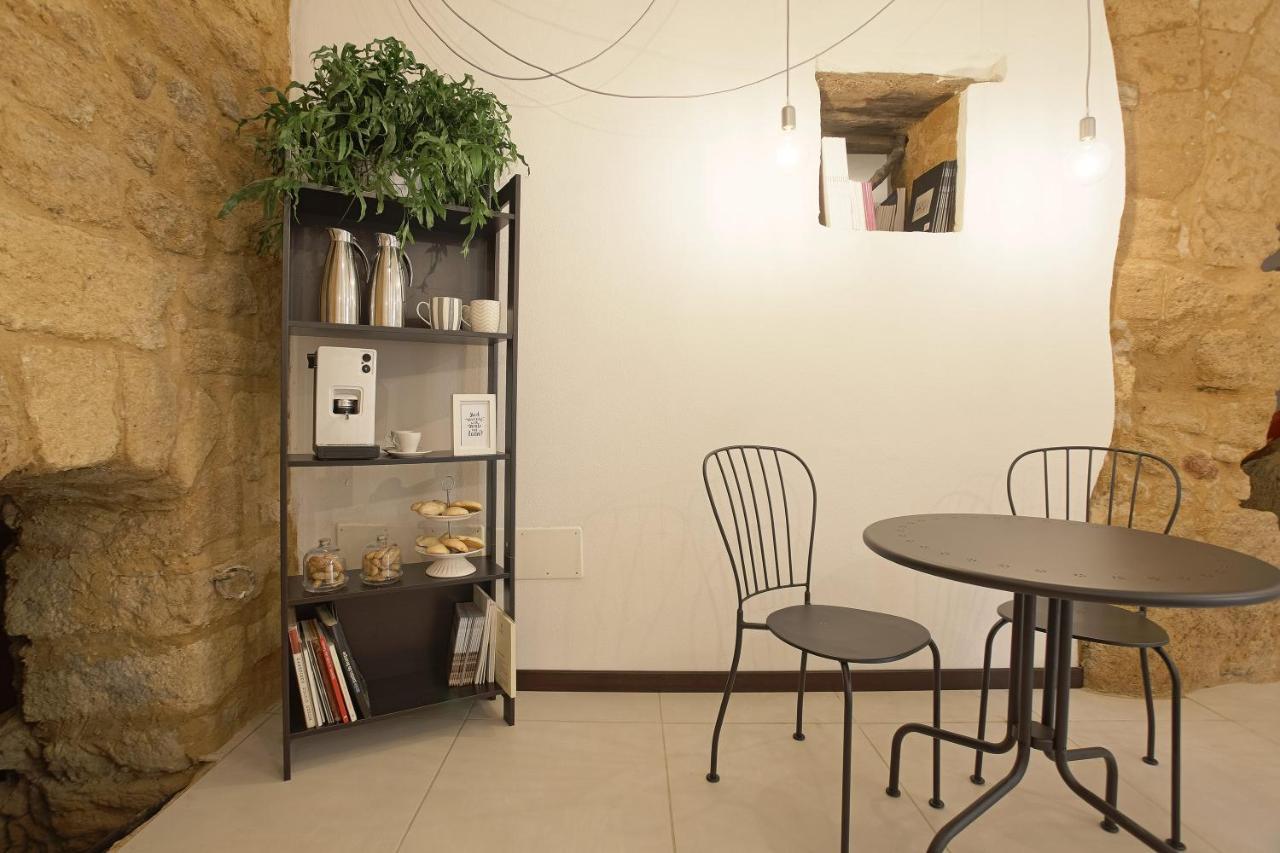 فندق Cortile Baronello أغريجنتو المظهر الخارجي الصورة