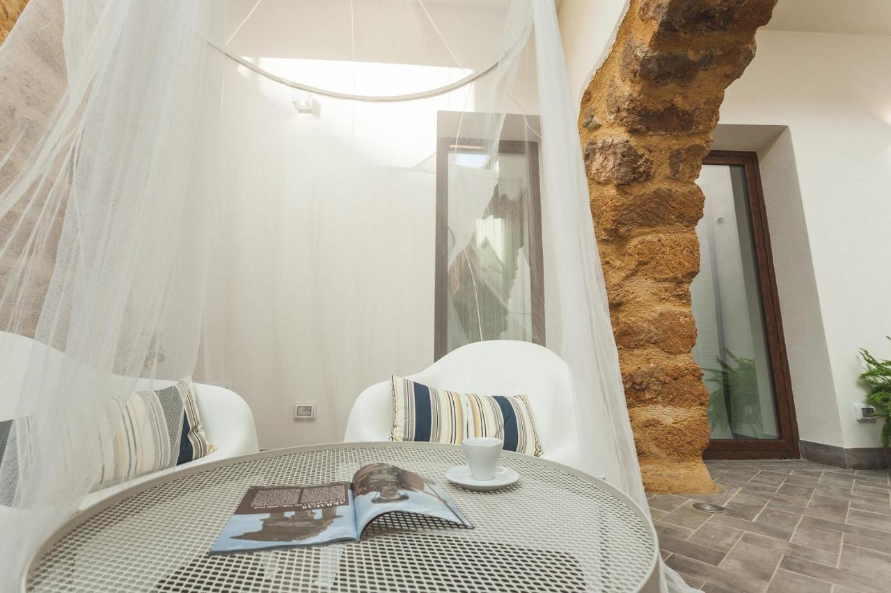 فندق Cortile Baronello أغريجنتو المظهر الخارجي الصورة