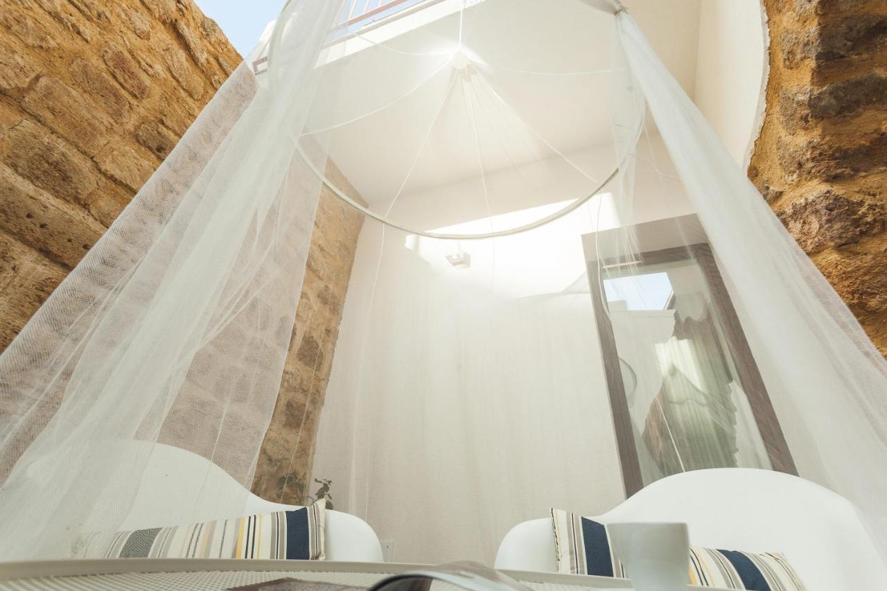 فندق Cortile Baronello أغريجنتو المظهر الخارجي الصورة