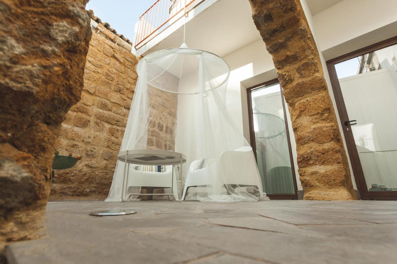 فندق Cortile Baronello أغريجنتو المظهر الخارجي الصورة