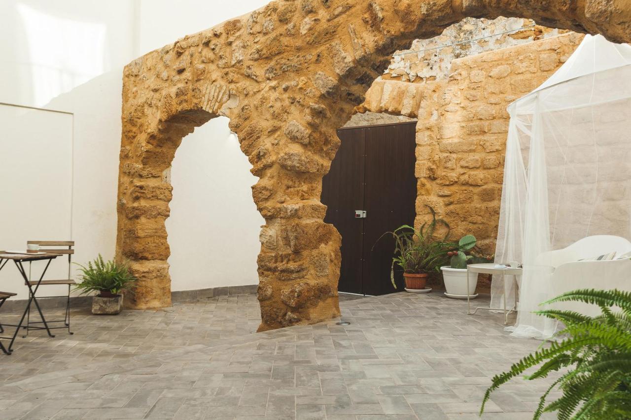 فندق Cortile Baronello أغريجنتو المظهر الخارجي الصورة