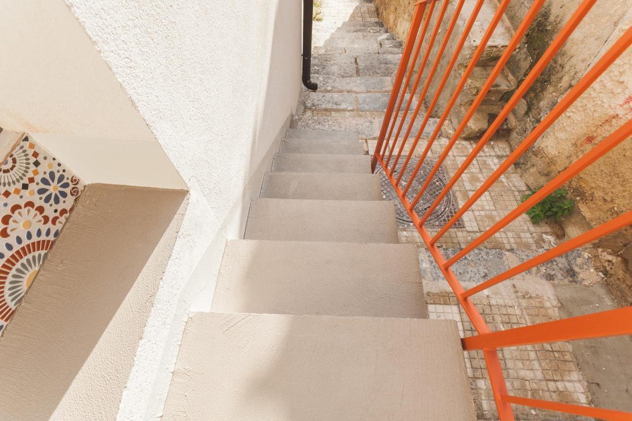 فندق Cortile Baronello أغريجنتو المظهر الخارجي الصورة