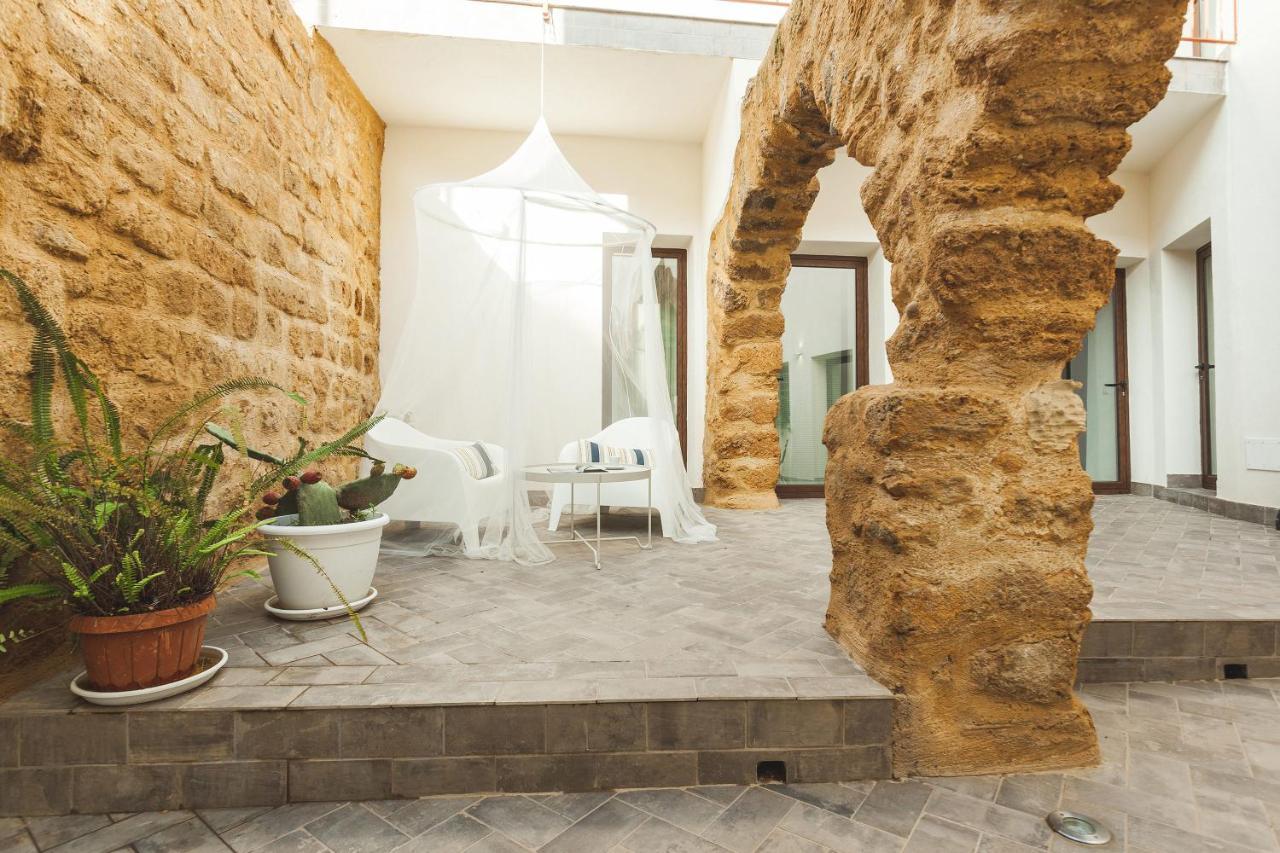فندق Cortile Baronello أغريجنتو المظهر الخارجي الصورة