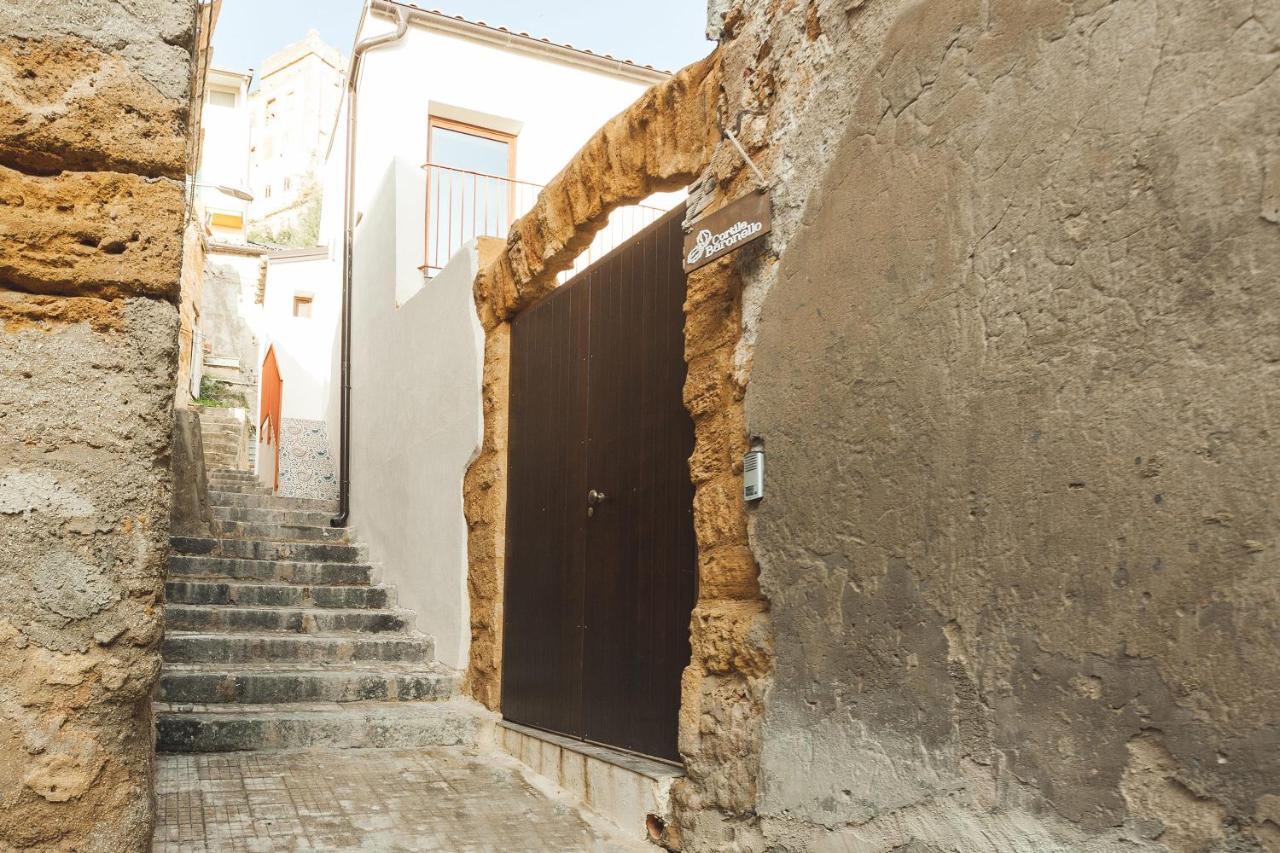 فندق Cortile Baronello أغريجنتو المظهر الخارجي الصورة
