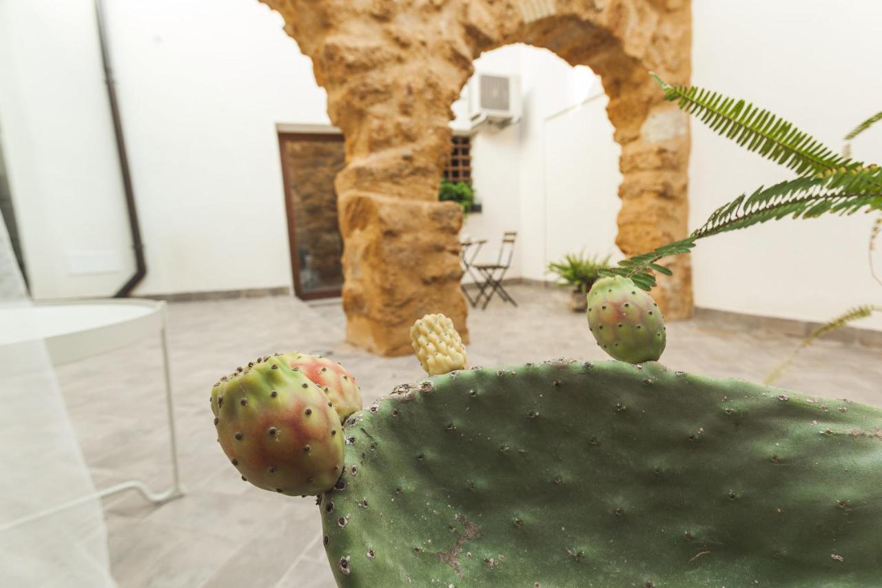 فندق Cortile Baronello أغريجنتو المظهر الخارجي الصورة