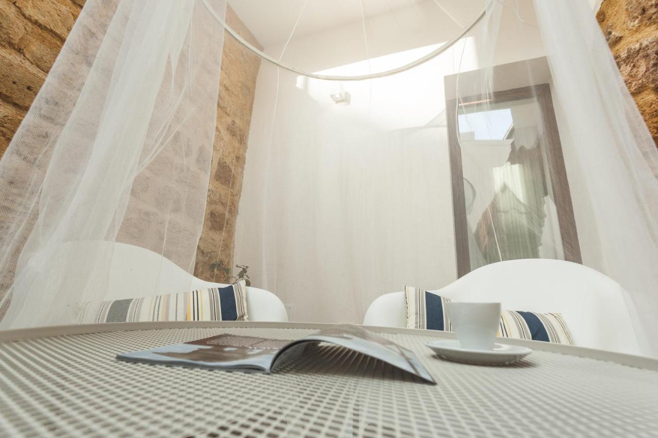 فندق Cortile Baronello أغريجنتو المظهر الخارجي الصورة