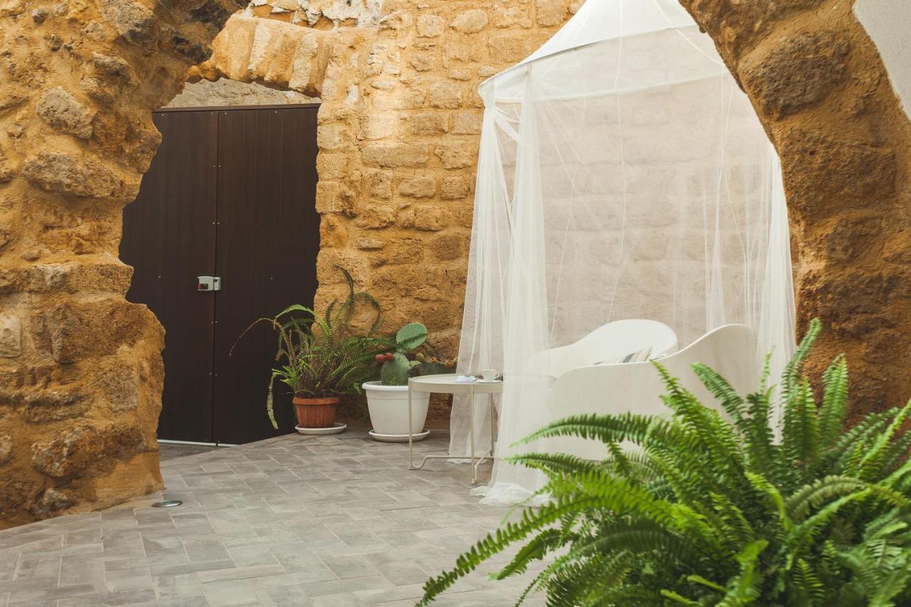فندق Cortile Baronello أغريجنتو المظهر الخارجي الصورة