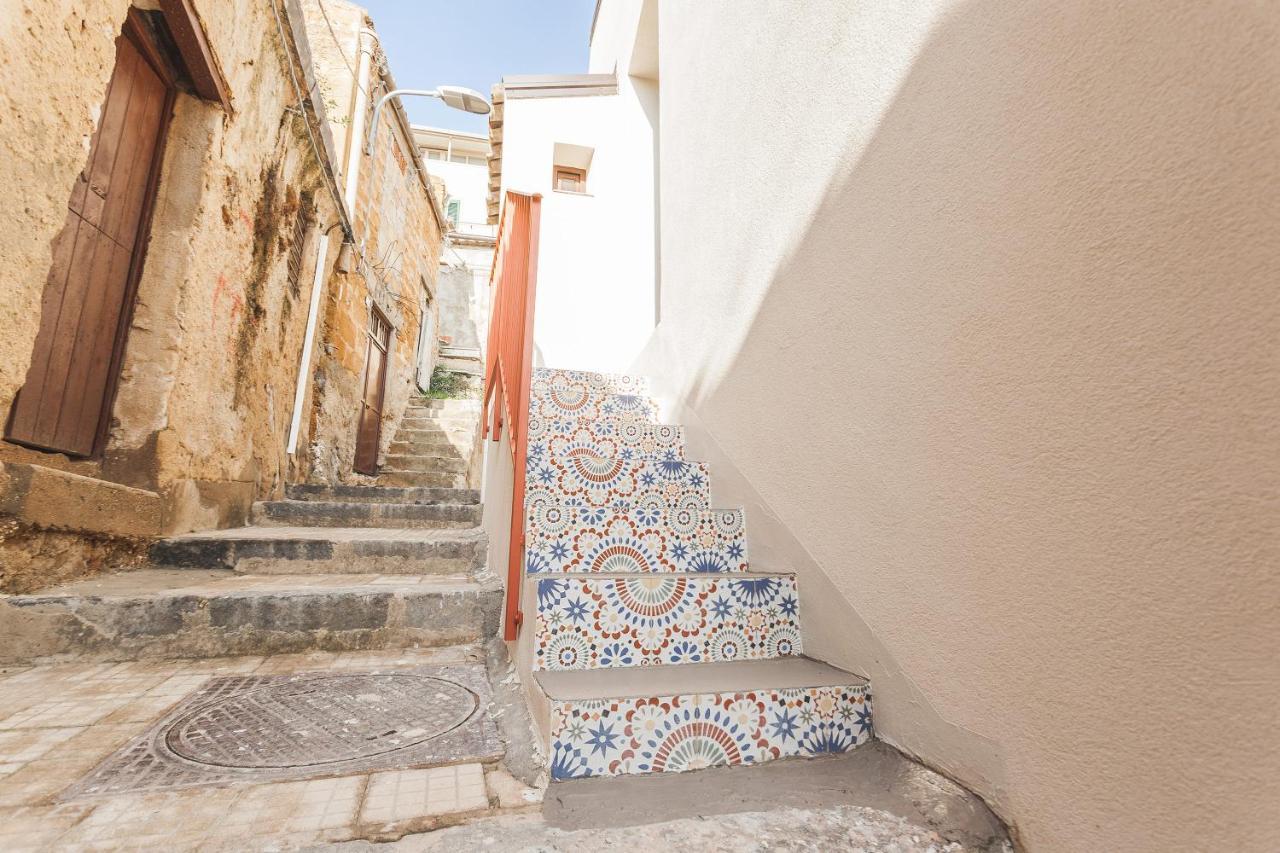 فندق Cortile Baronello أغريجنتو المظهر الخارجي الصورة