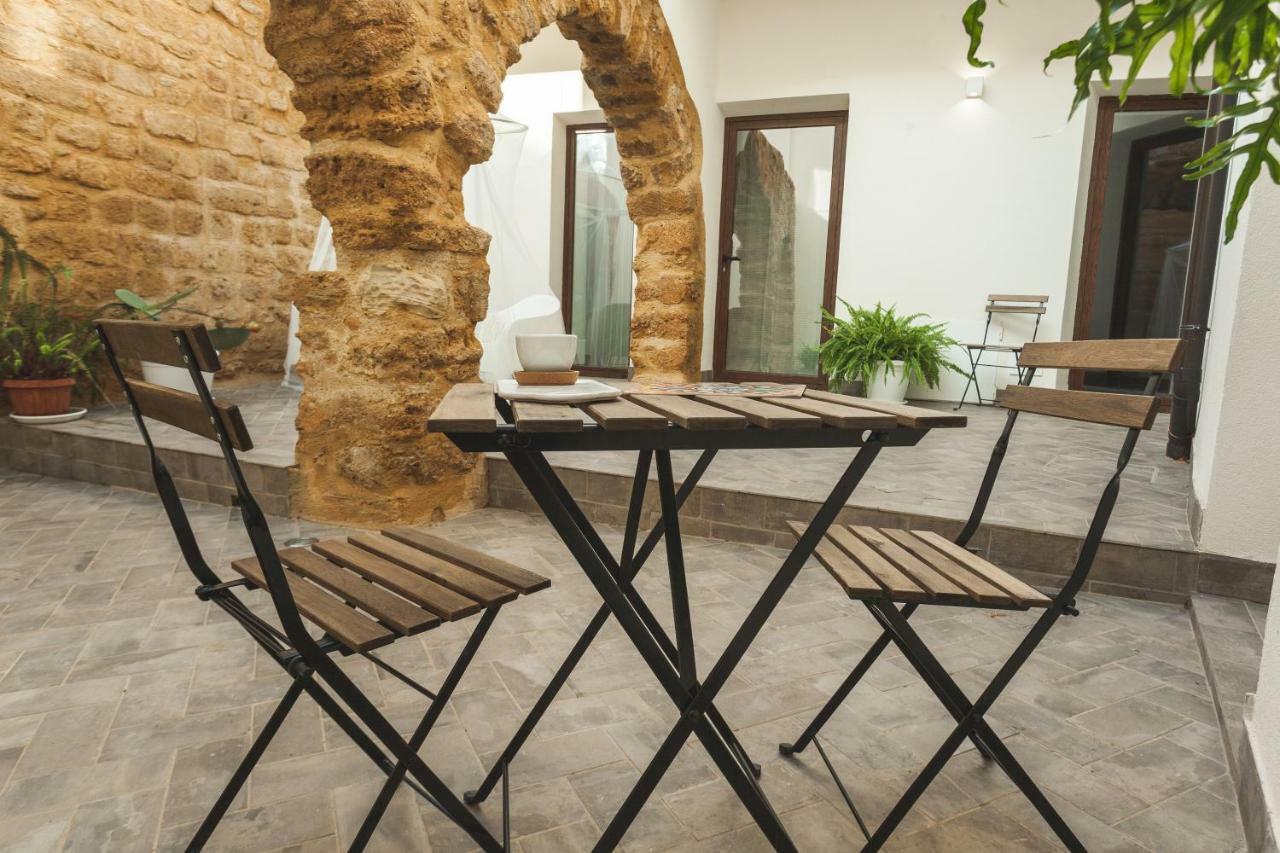 فندق Cortile Baronello أغريجنتو المظهر الخارجي الصورة