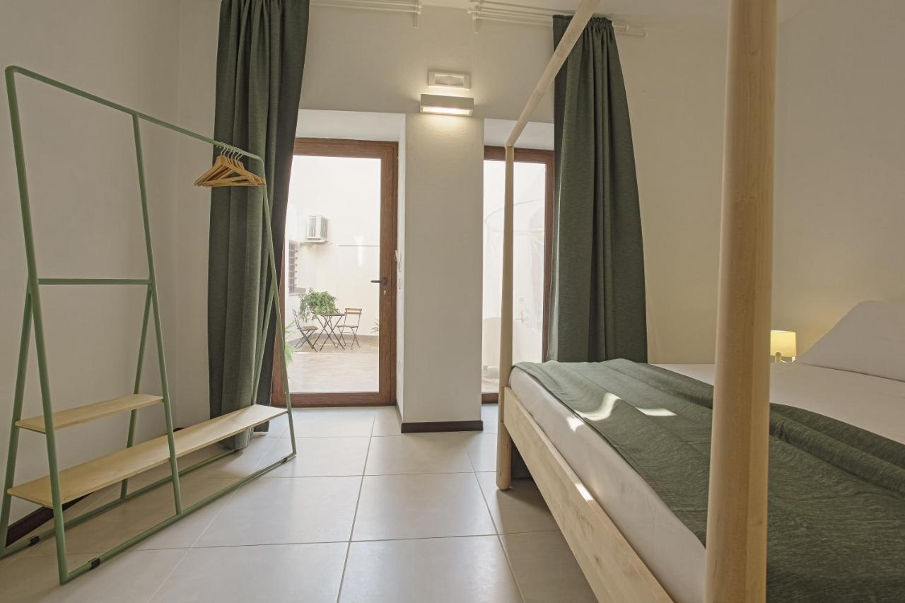 فندق Cortile Baronello أغريجنتو المظهر الخارجي الصورة